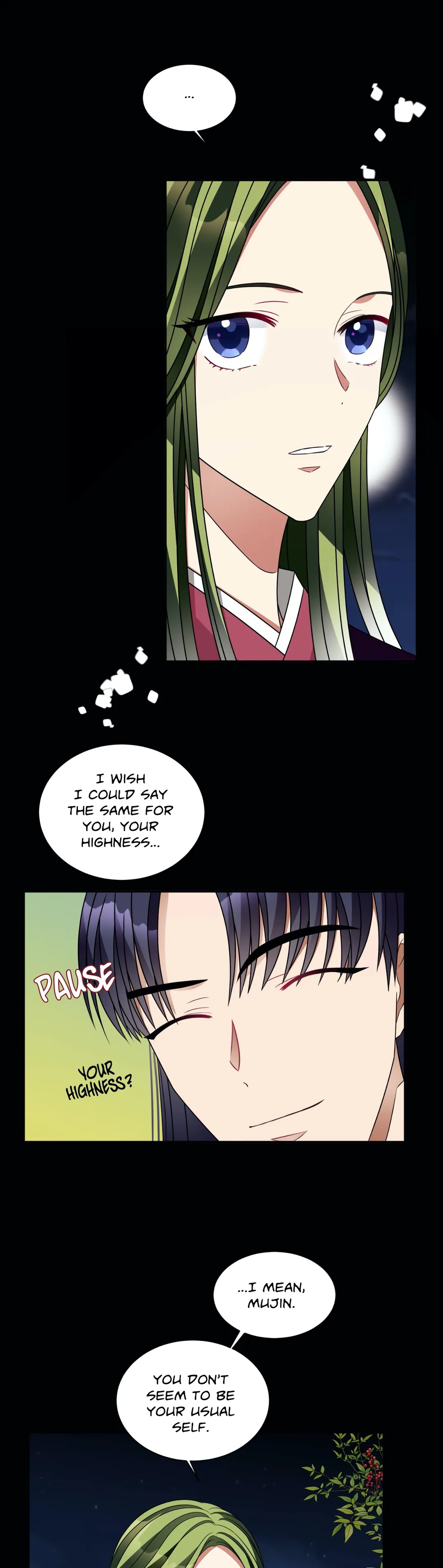 Flowers Are Flowers, Leaves Are Leaves Chapter 36 126 10