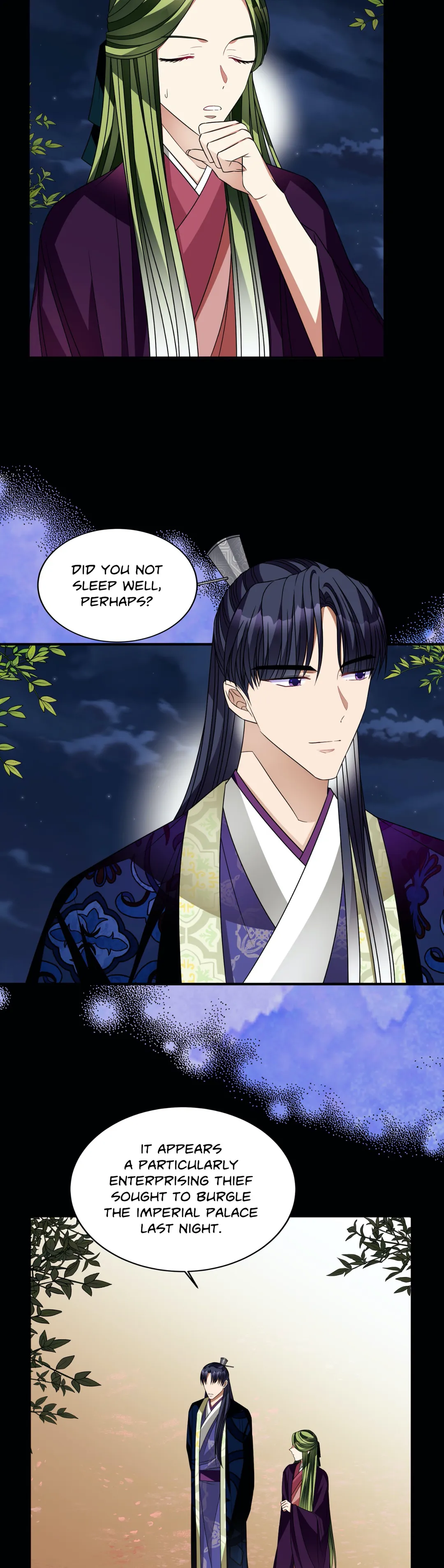 Flowers Are Flowers, Leaves Are Leaves Chapter 36 127 11