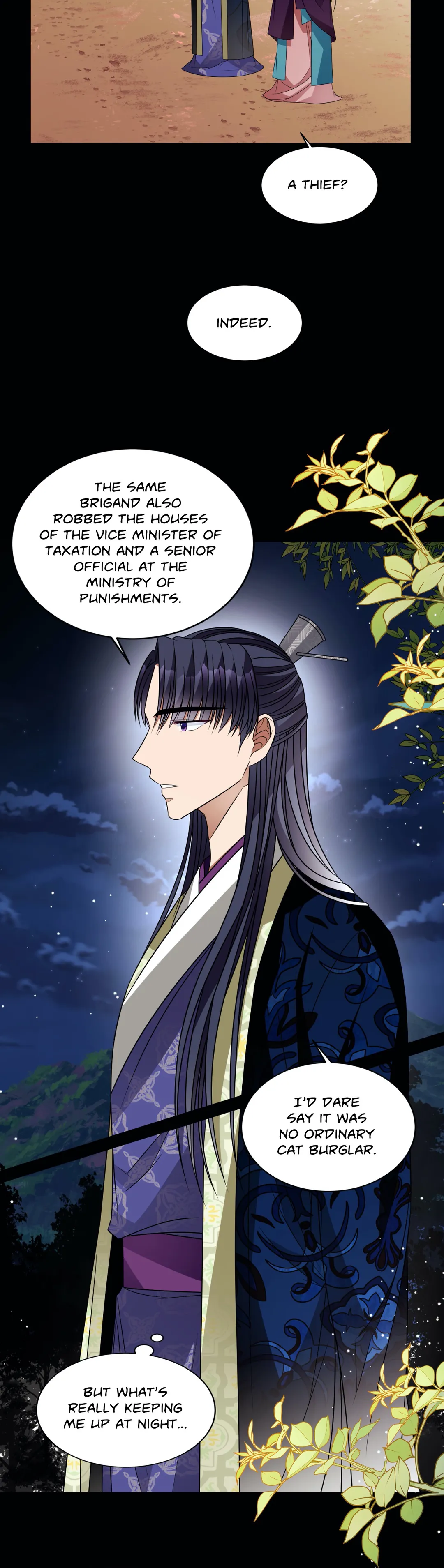 Flowers Are Flowers, Leaves Are Leaves Chapter 36 128 12