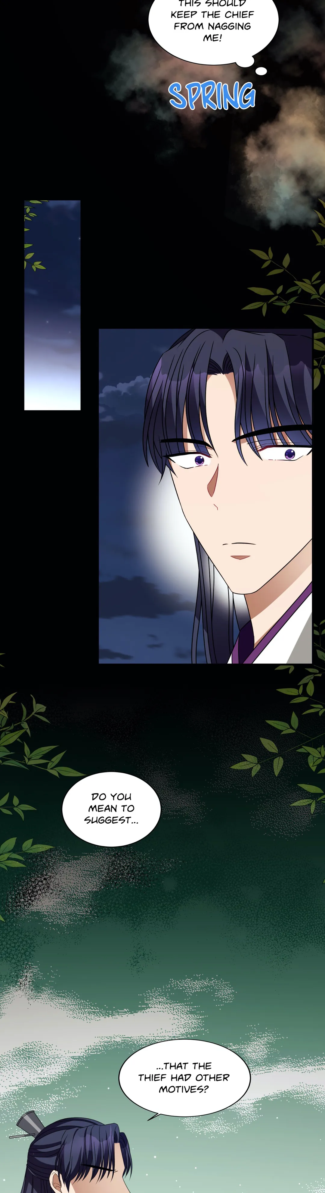 Flowers Are Flowers, Leaves Are Leaves Chapter 36 132 16