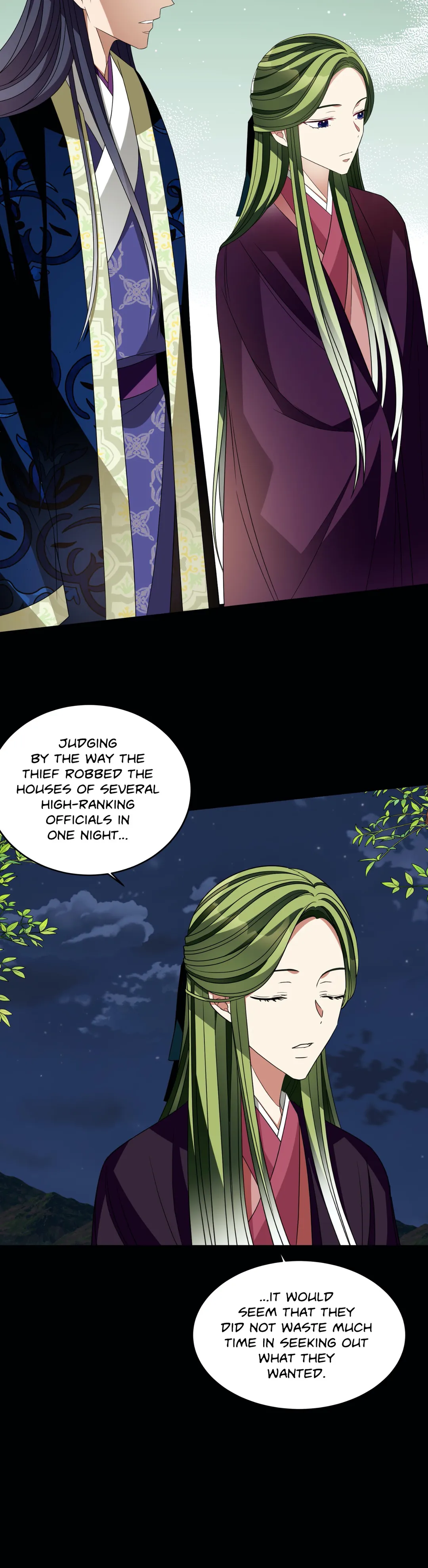 Flowers Are Flowers, Leaves Are Leaves Chapter 36 133 17
