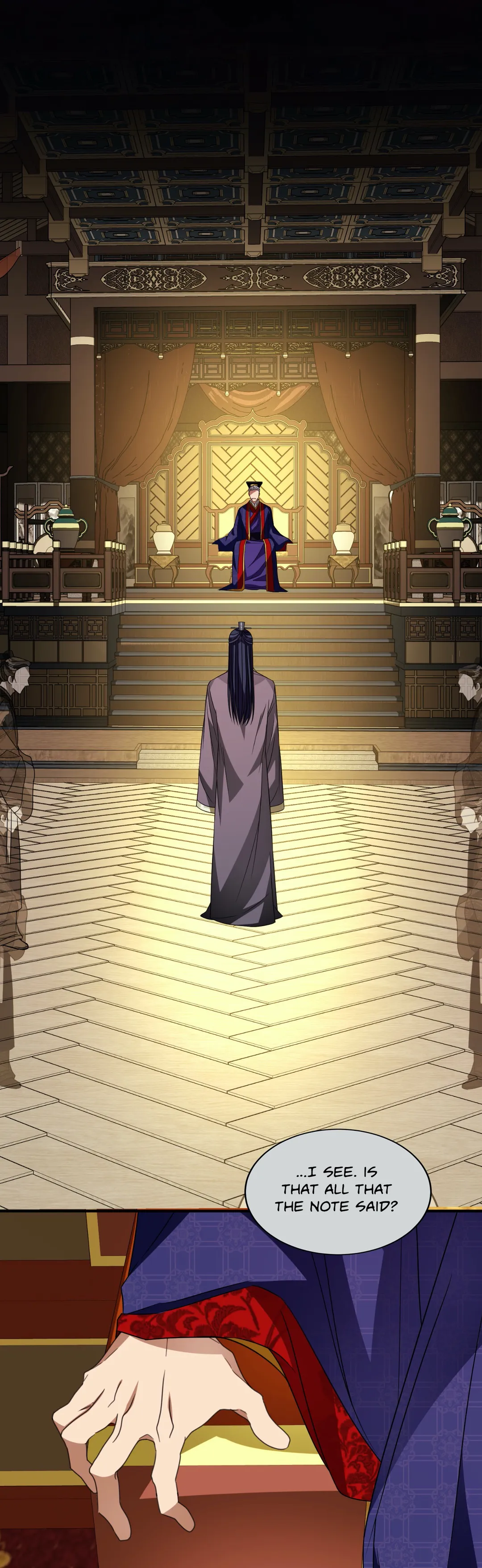 Flowers Are Flowers, Leaves Are Leaves Chapter 36 136 20