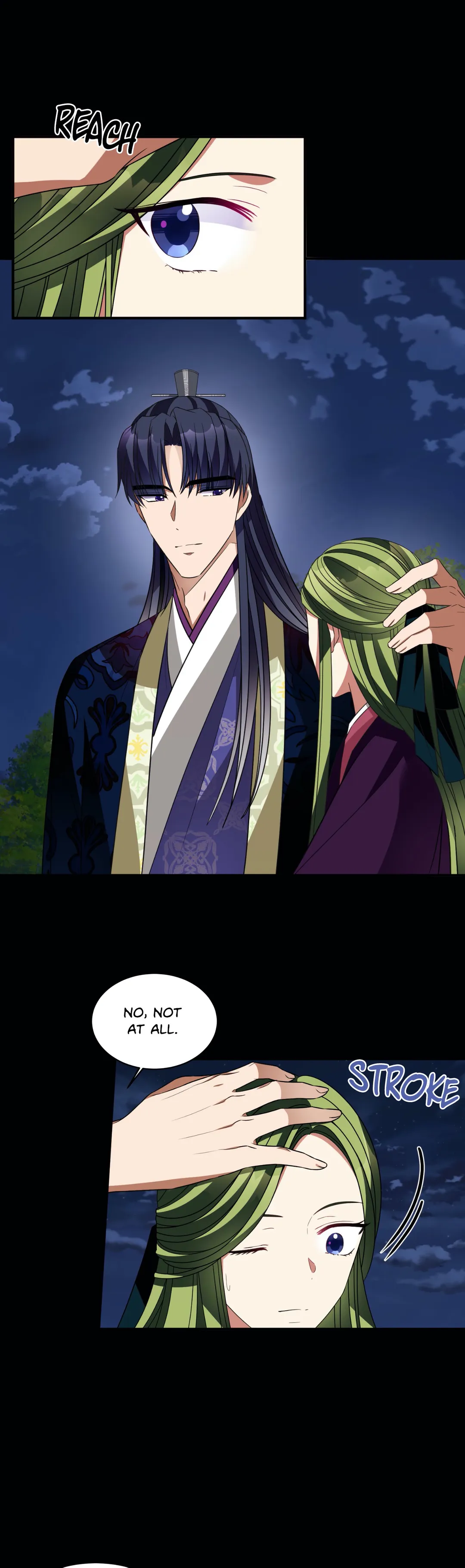 Flowers Are Flowers, Leaves Are Leaves Chapter 36 139 23