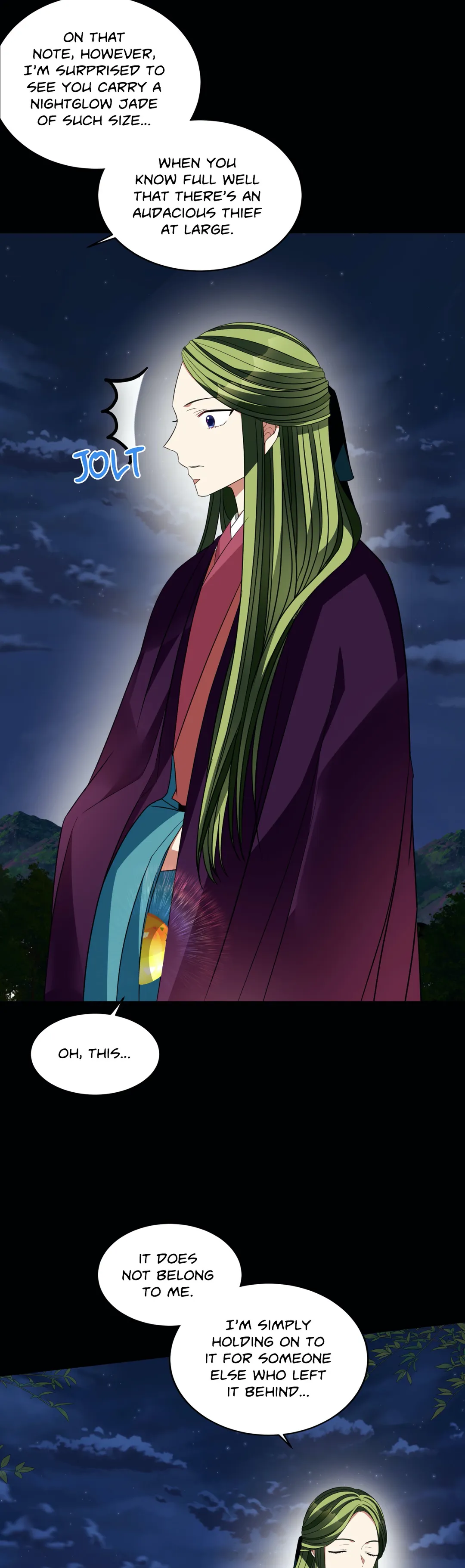 Flowers Are Flowers, Leaves Are Leaves Chapter 36 140 24