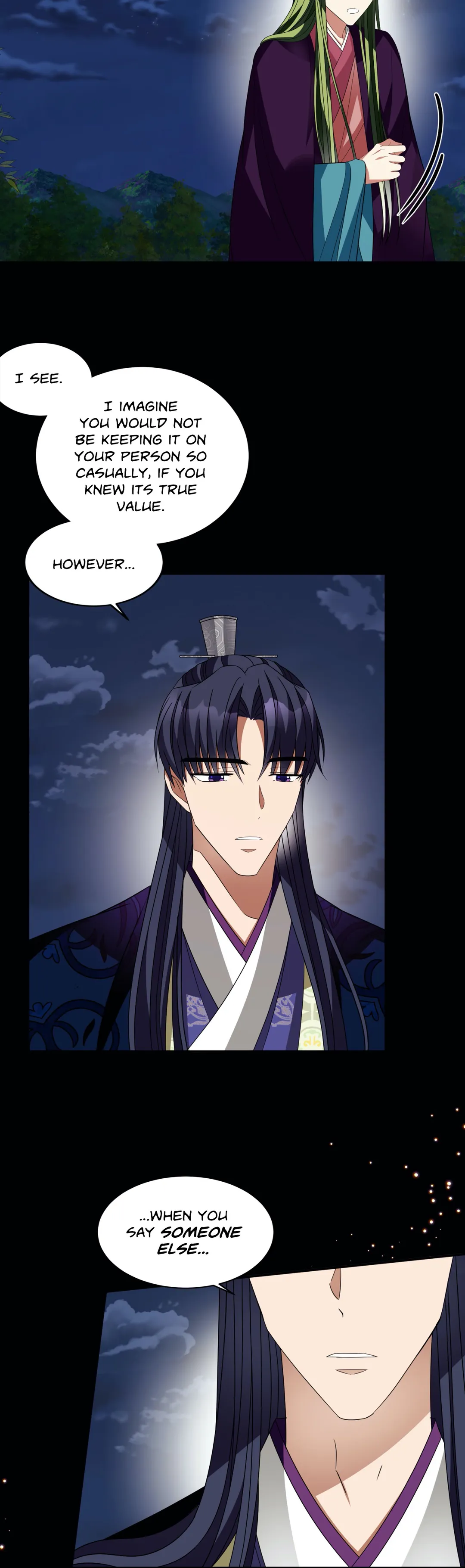 Flowers Are Flowers, Leaves Are Leaves Chapter 36 141 25