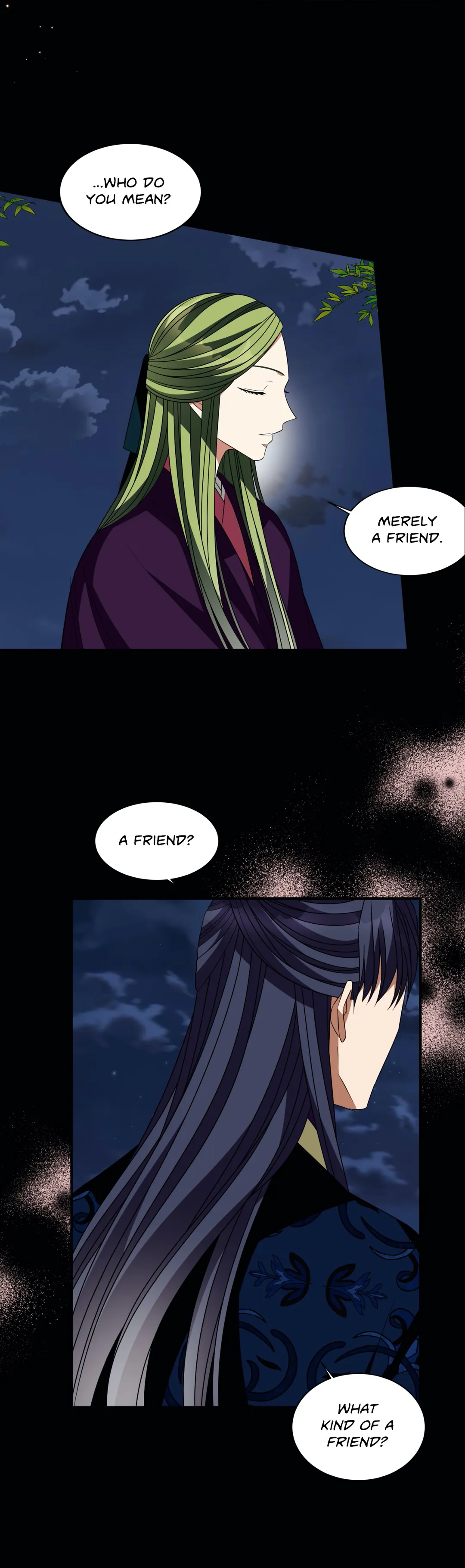 Flowers Are Flowers, Leaves Are Leaves Chapter 36 142 26