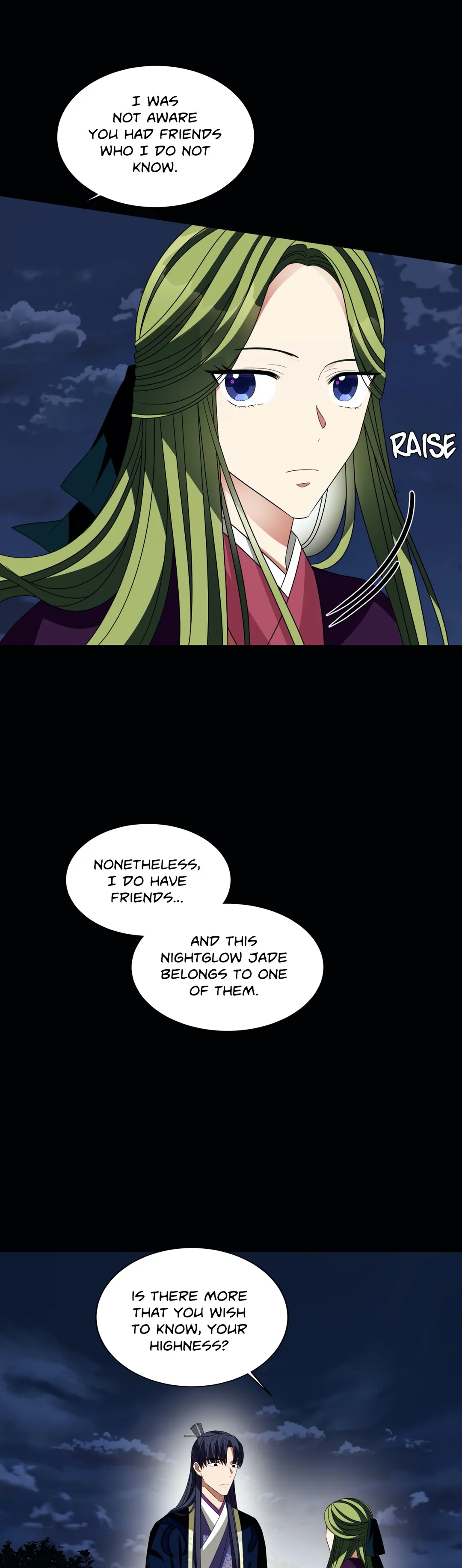 Flowers Are Flowers, Leaves Are Leaves Chapter 36 143 27
