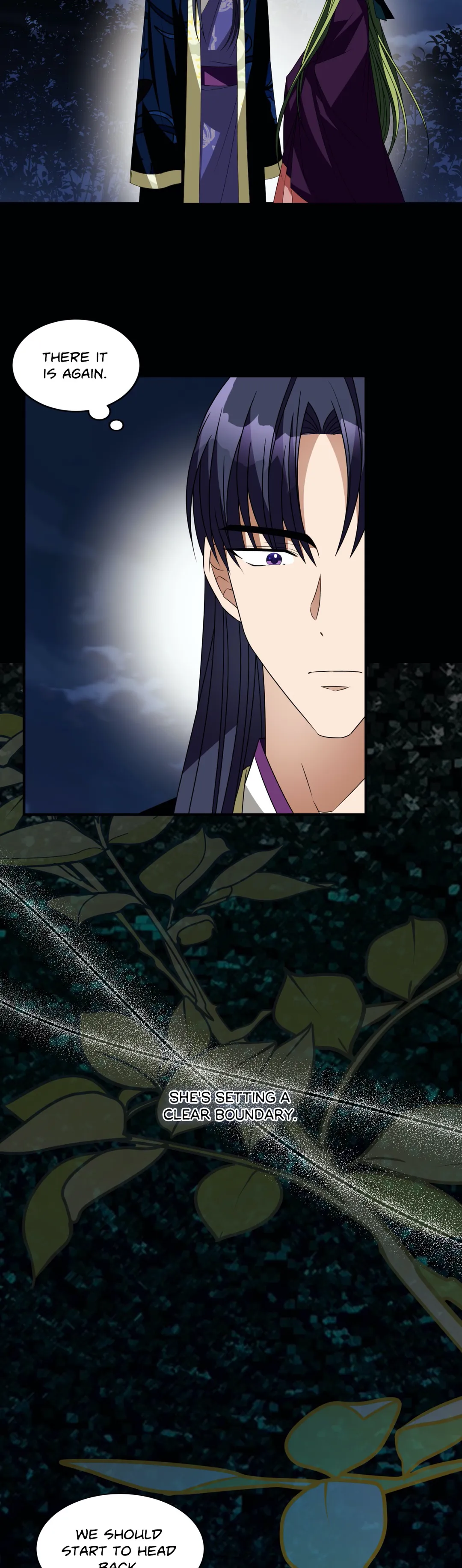 Flowers Are Flowers, Leaves Are Leaves Chapter 36 144 28