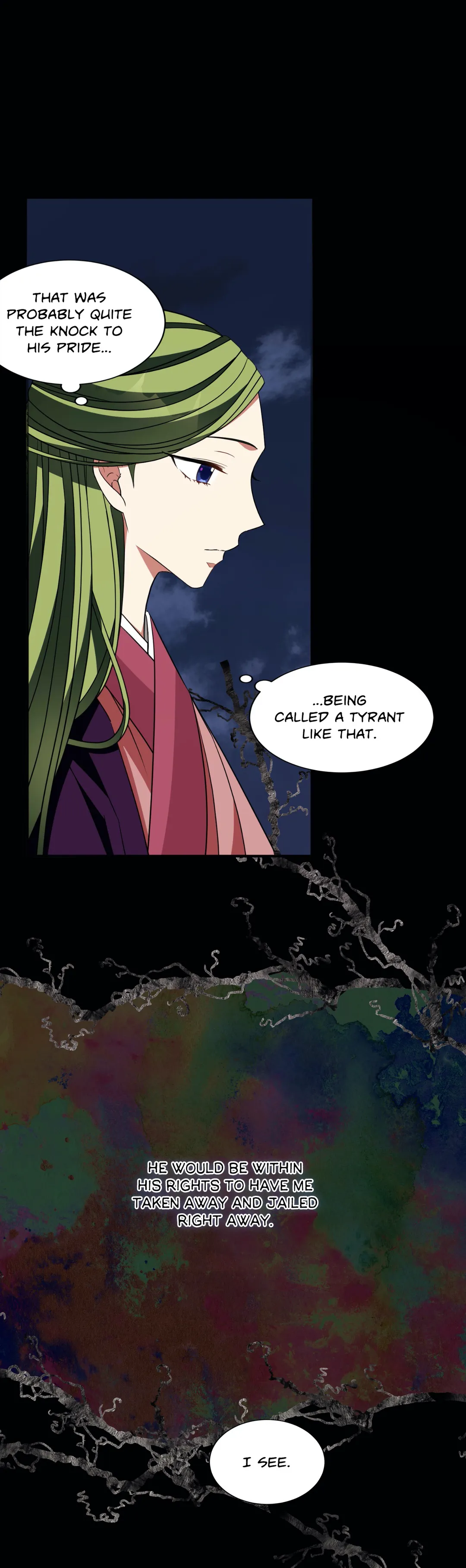 Flowers Are Flowers, Leaves Are Leaves Chapter 36 147 31