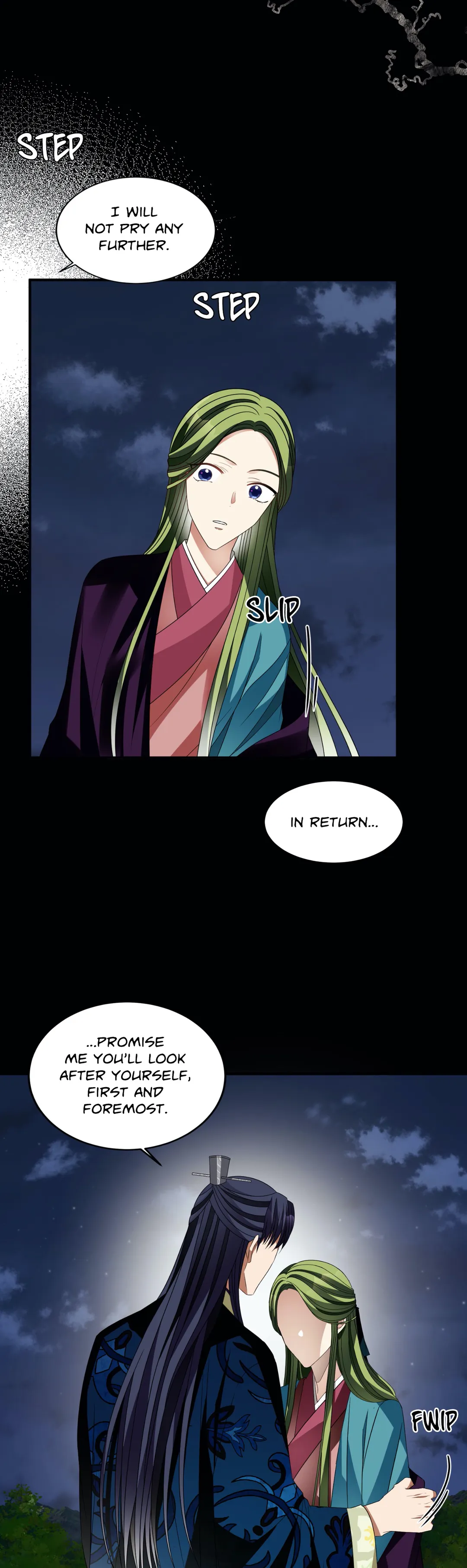 Flowers Are Flowers, Leaves Are Leaves Chapter 36 148 32