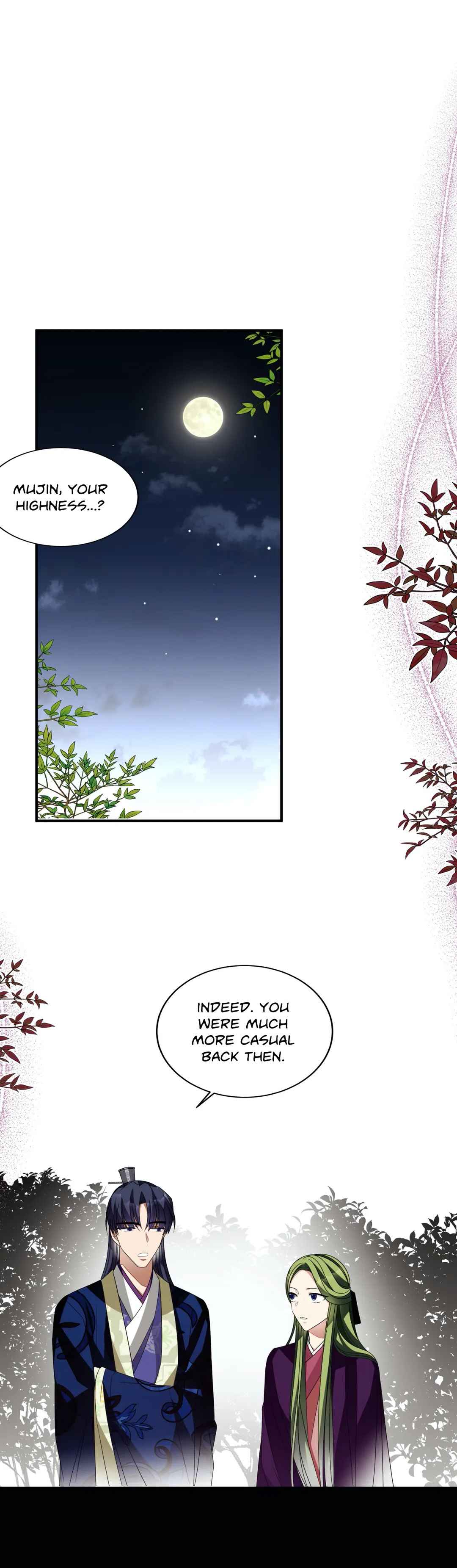 Flowers Are Flowers, Leaves Are Leaves Chapter 36 120 4