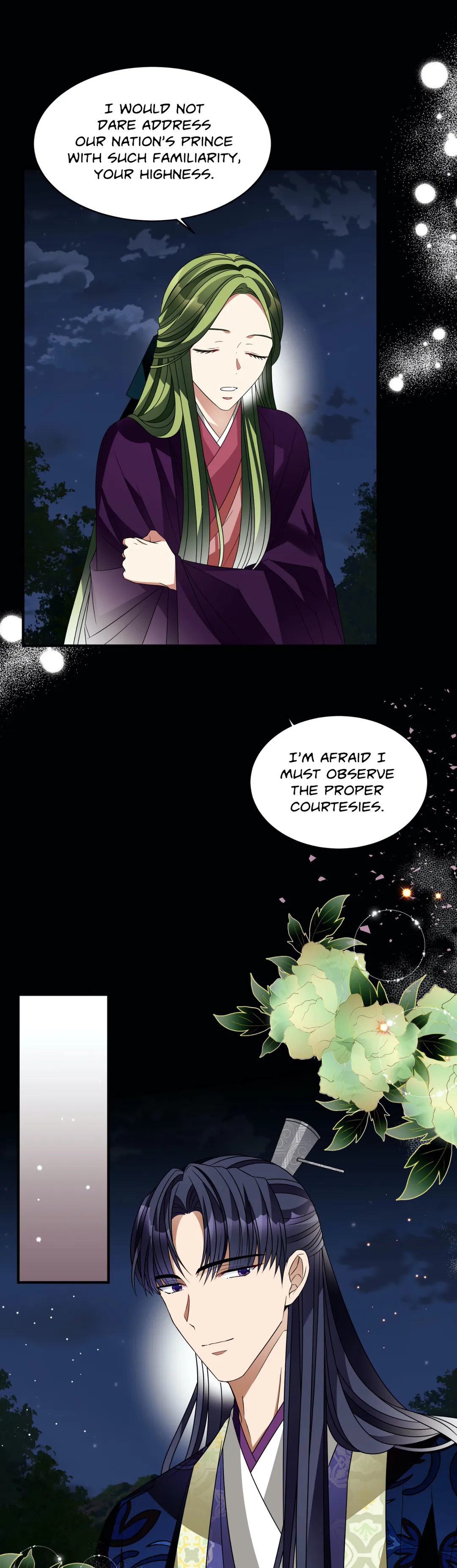 Flowers Are Flowers, Leaves Are Leaves Chapter 36 121 5