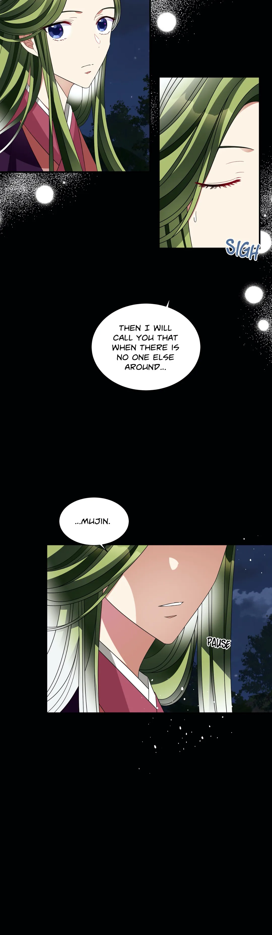 Flowers Are Flowers, Leaves Are Leaves Chapter 36 123 7