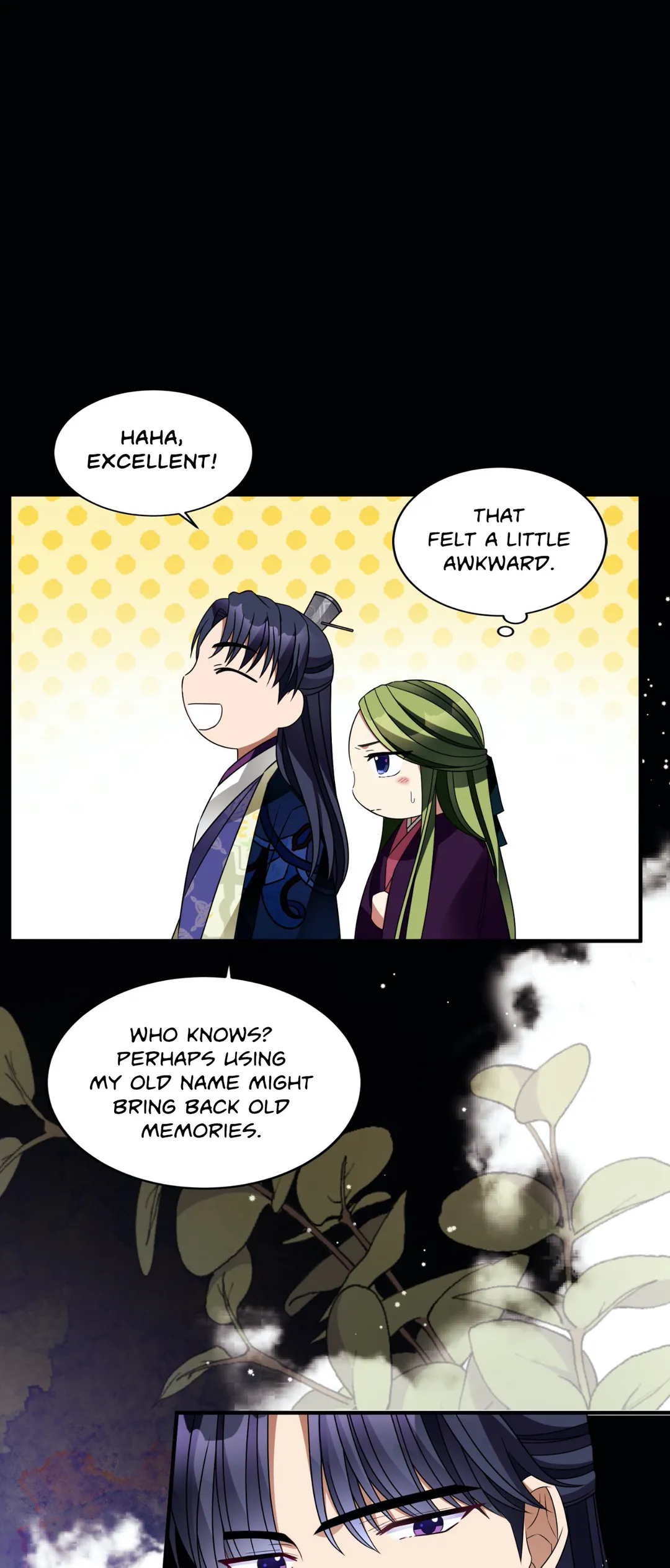 Flowers Are Flowers, Leaves Are Leaves Chapter 36 124 8