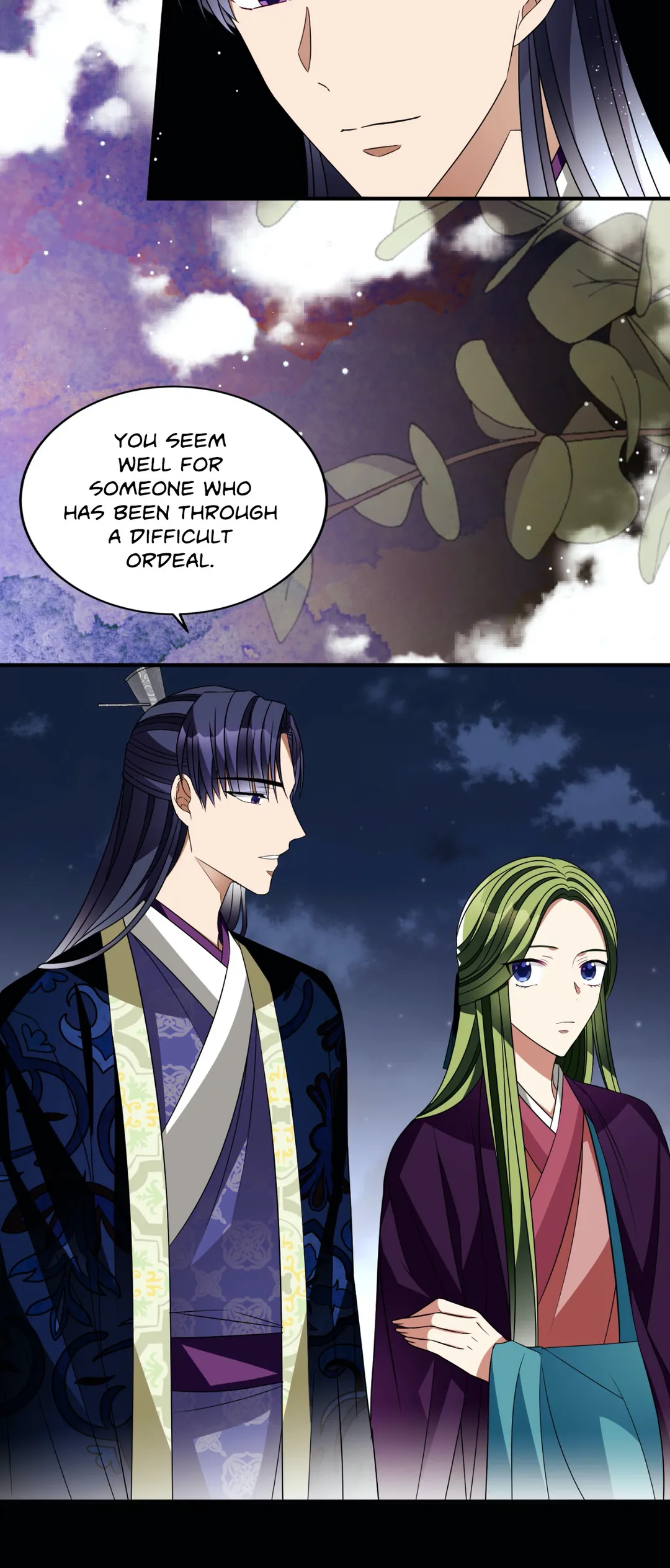 Flowers Are Flowers, Leaves Are Leaves Chapter 36 125 9
