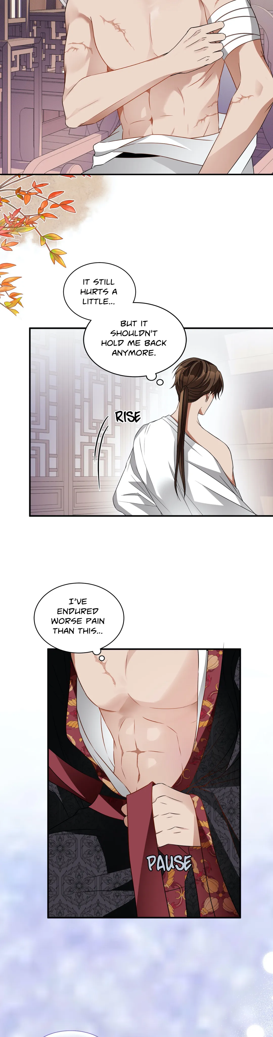 Flowers Are Flowers, Leaves Are Leaves Chapter 37 108 1