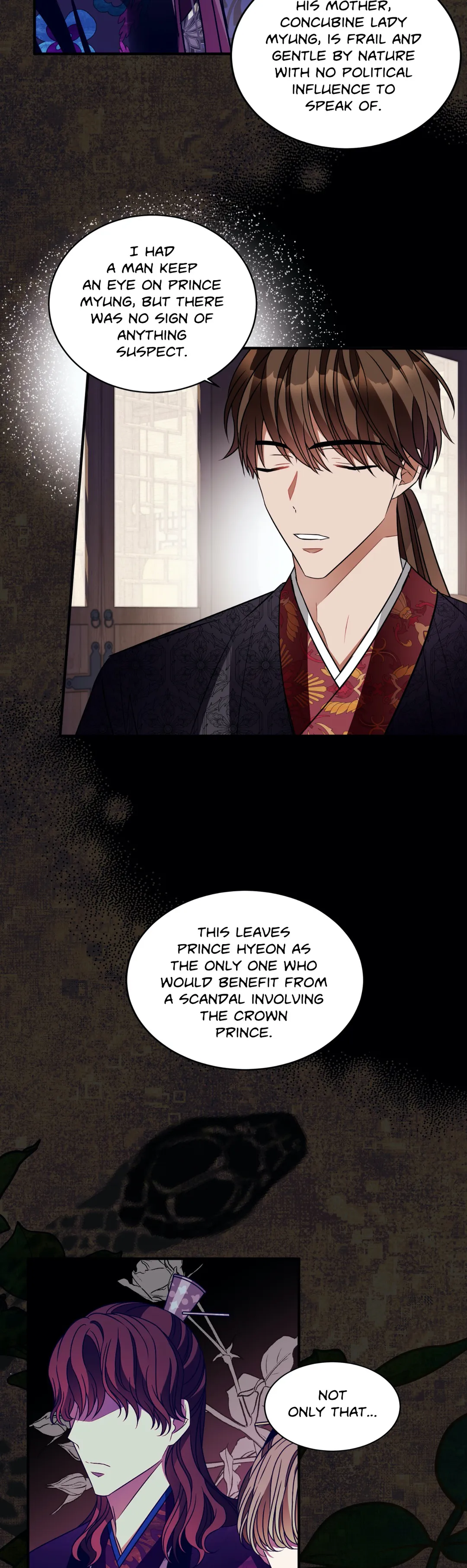 Flowers Are Flowers, Leaves Are Leaves Chapter 37 122 15