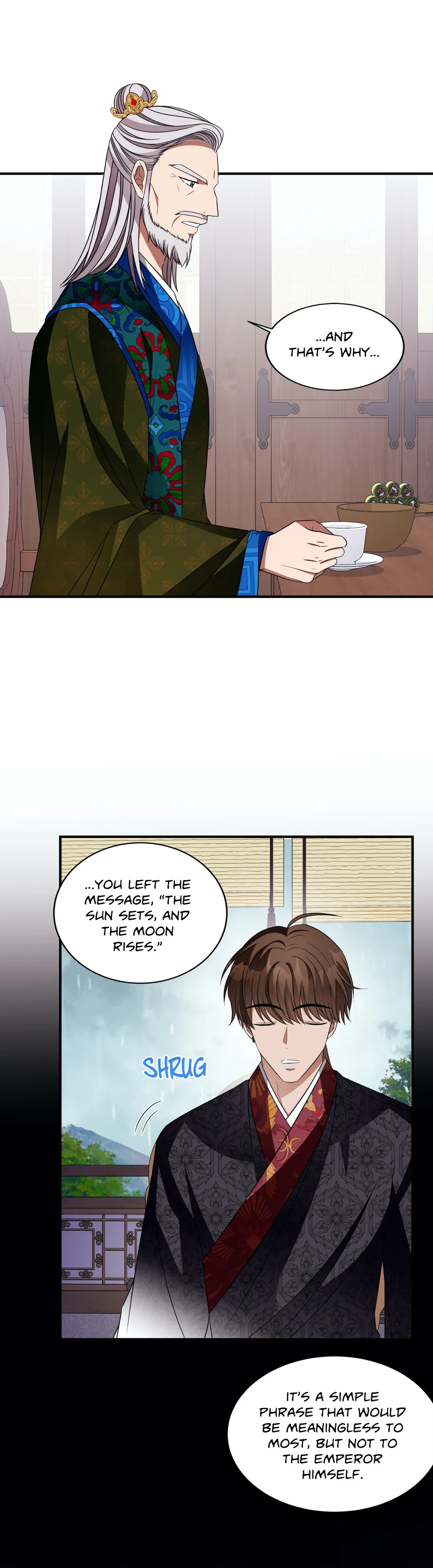 Flowers Are Flowers, Leaves Are Leaves Chapter 37 124 17