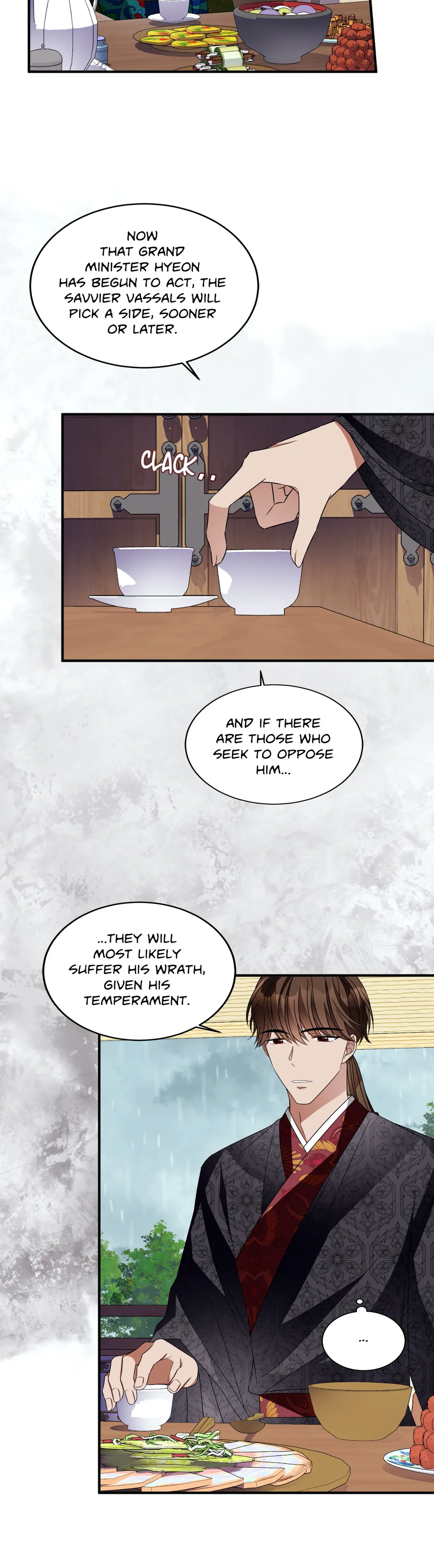 Flowers Are Flowers, Leaves Are Leaves Chapter 37 127 20