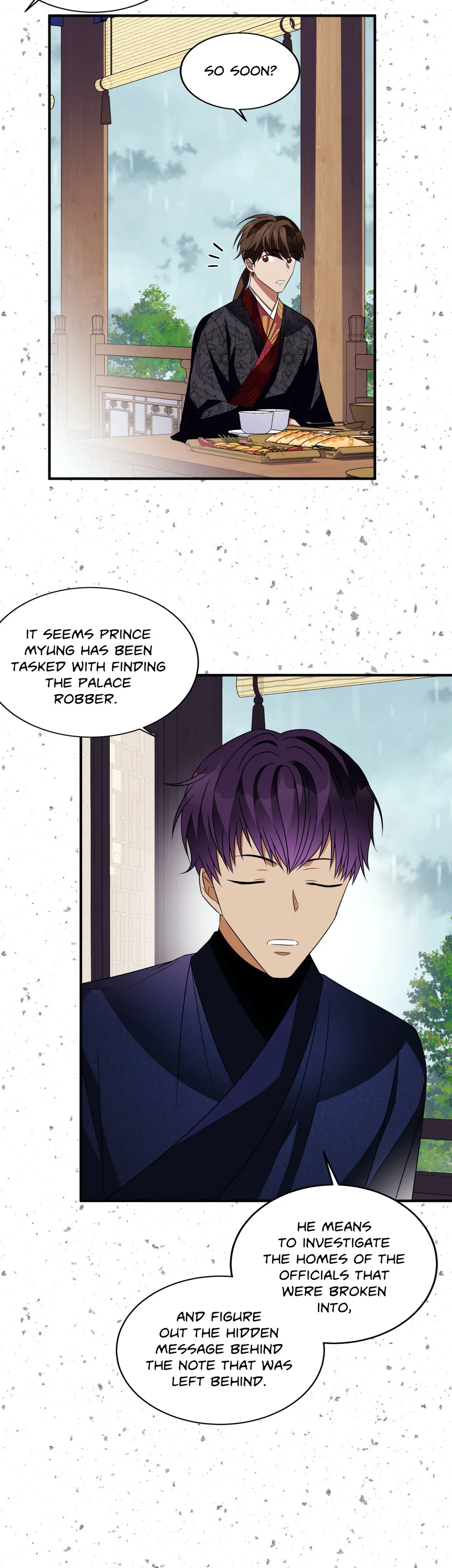 Flowers Are Flowers, Leaves Are Leaves Chapter 37 130 23