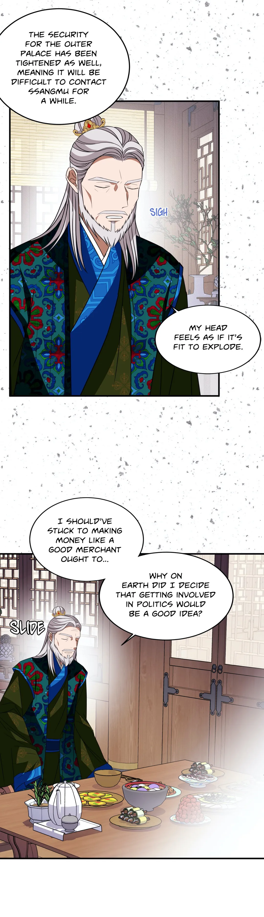 Flowers Are Flowers, Leaves Are Leaves Chapter 37 131 24
