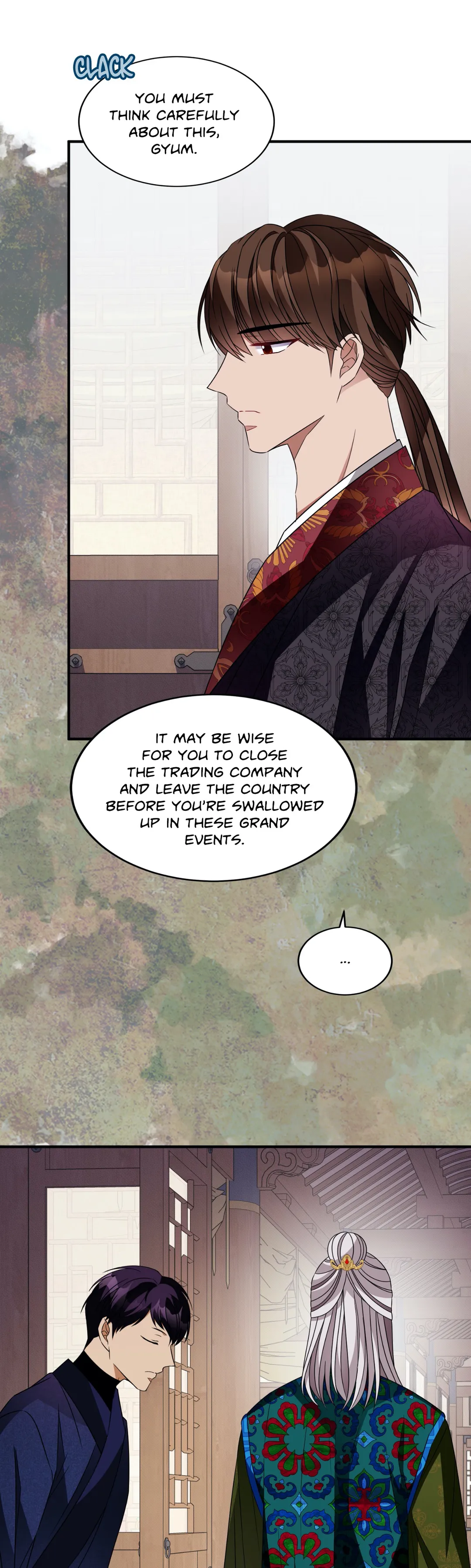 Flowers Are Flowers, Leaves Are Leaves Chapter 37 132 25
