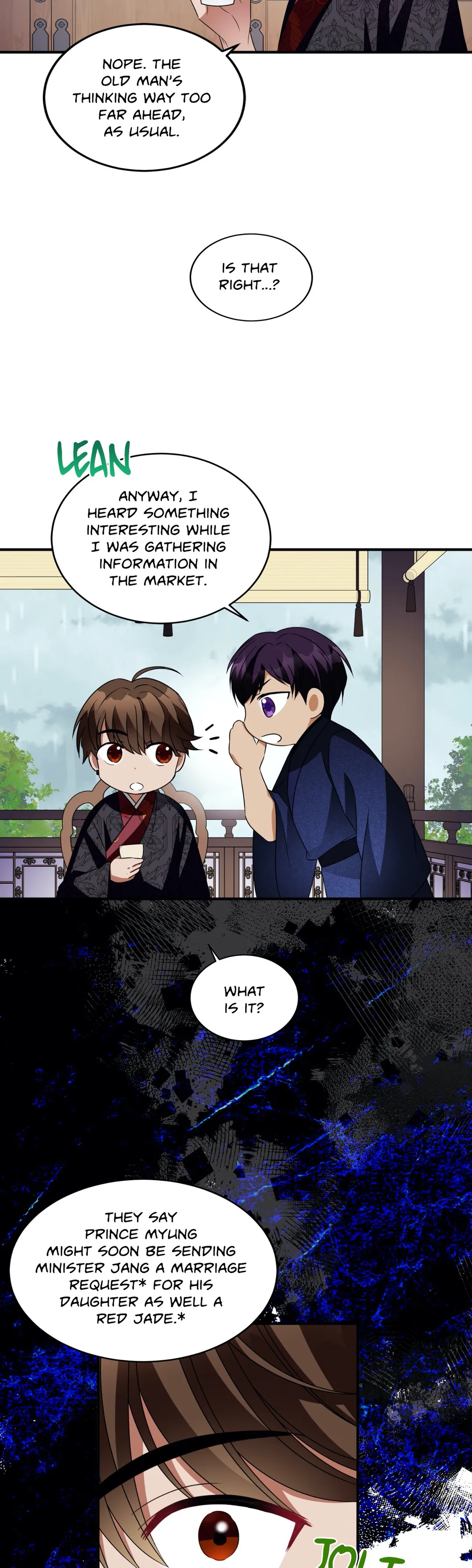 Flowers Are Flowers, Leaves Are Leaves Chapter 37 134 27