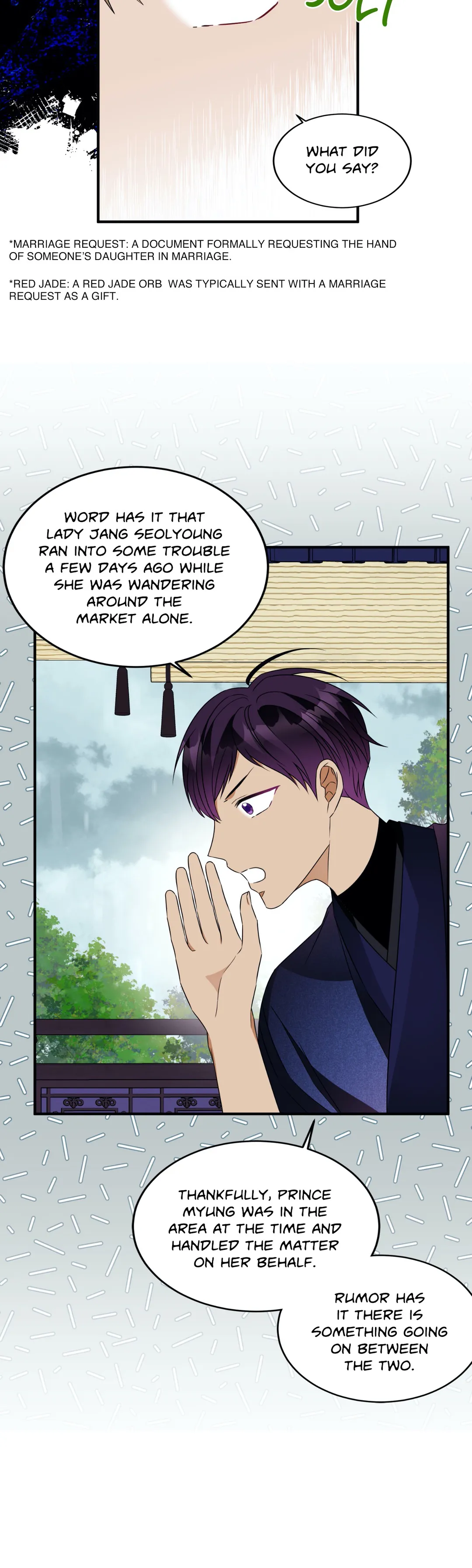 Flowers Are Flowers, Leaves Are Leaves Chapter 37 135 28