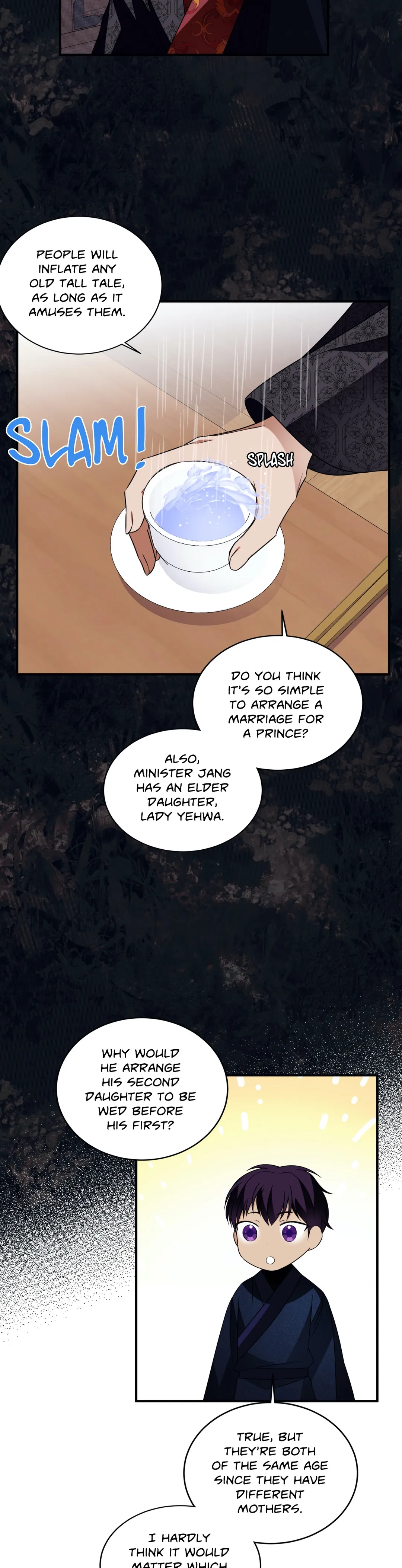 Flowers Are Flowers, Leaves Are Leaves Chapter 37 137 30