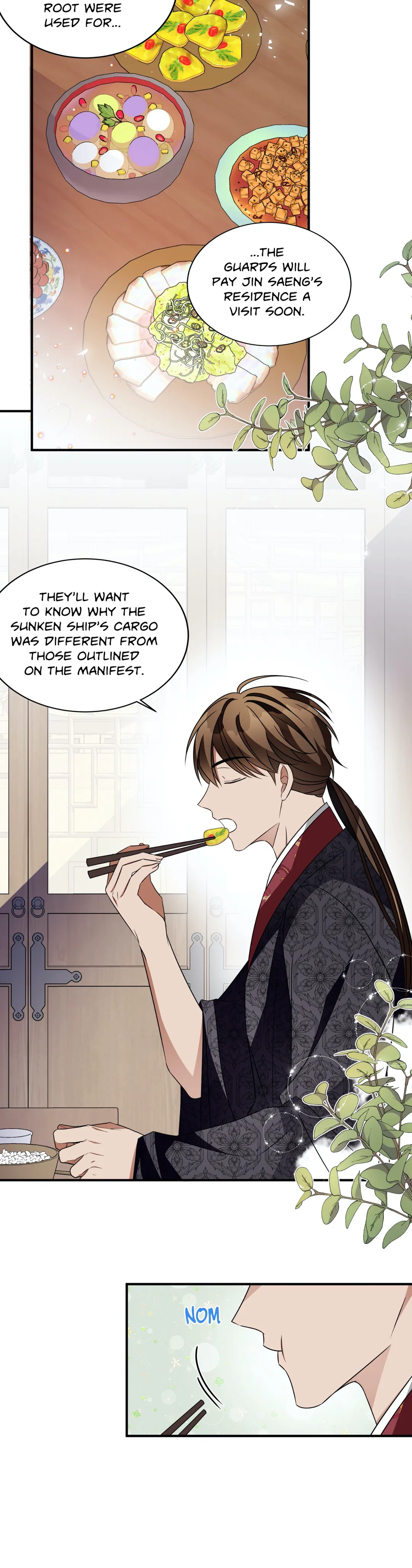 Flowers Are Flowers, Leaves Are Leaves Chapter 37 111 4