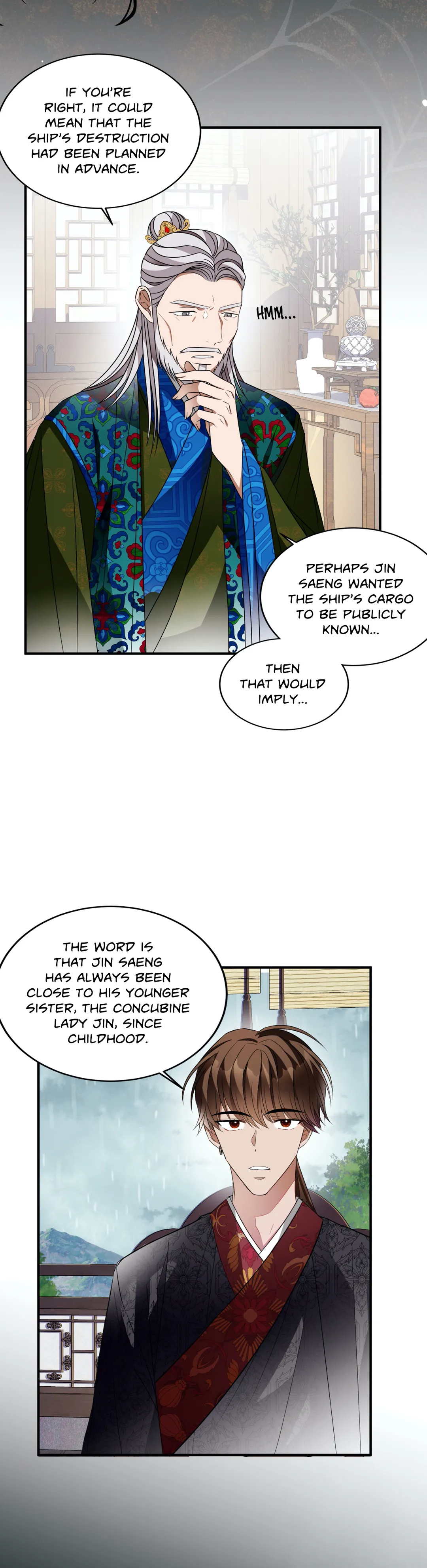 Flowers Are Flowers, Leaves Are Leaves Chapter 37 114 7
