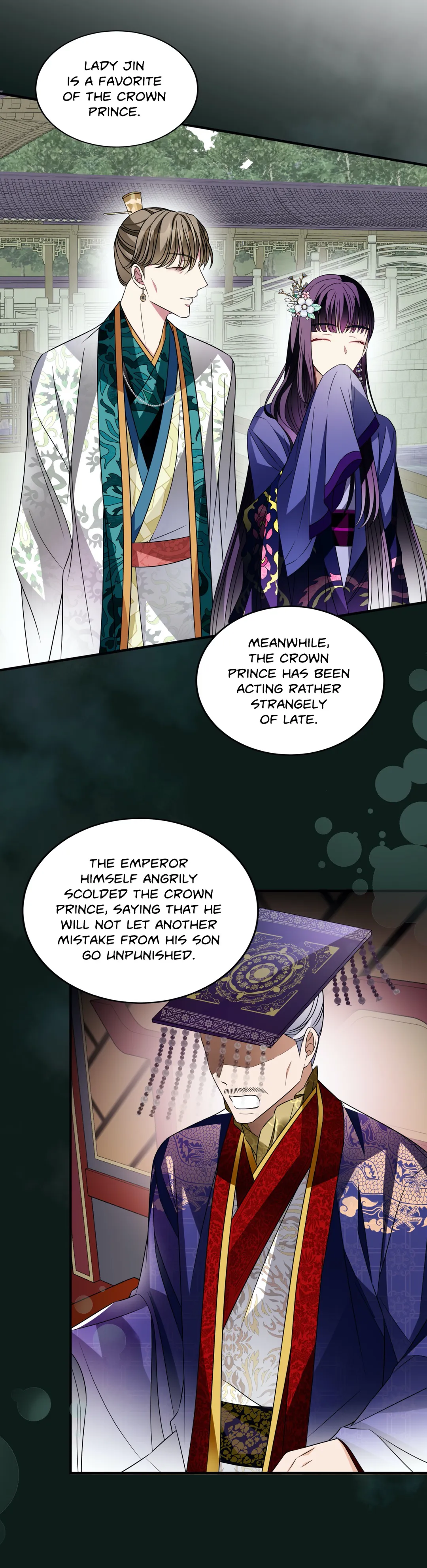 Flowers Are Flowers, Leaves Are Leaves Chapter 37 115 8