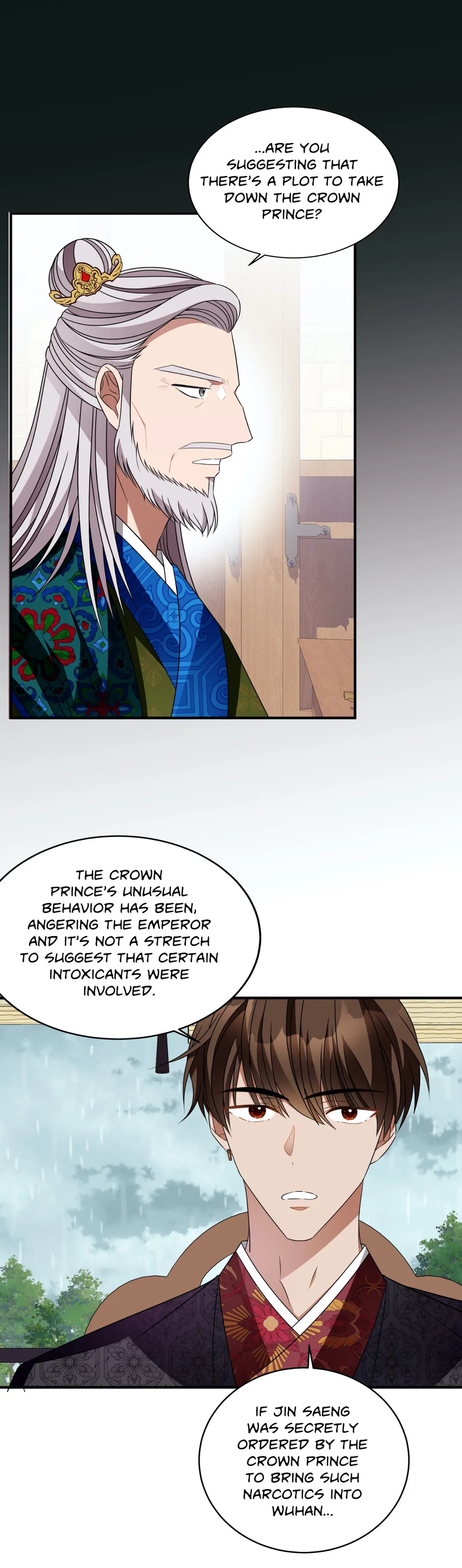 Flowers Are Flowers, Leaves Are Leaves Chapter 37 116 9