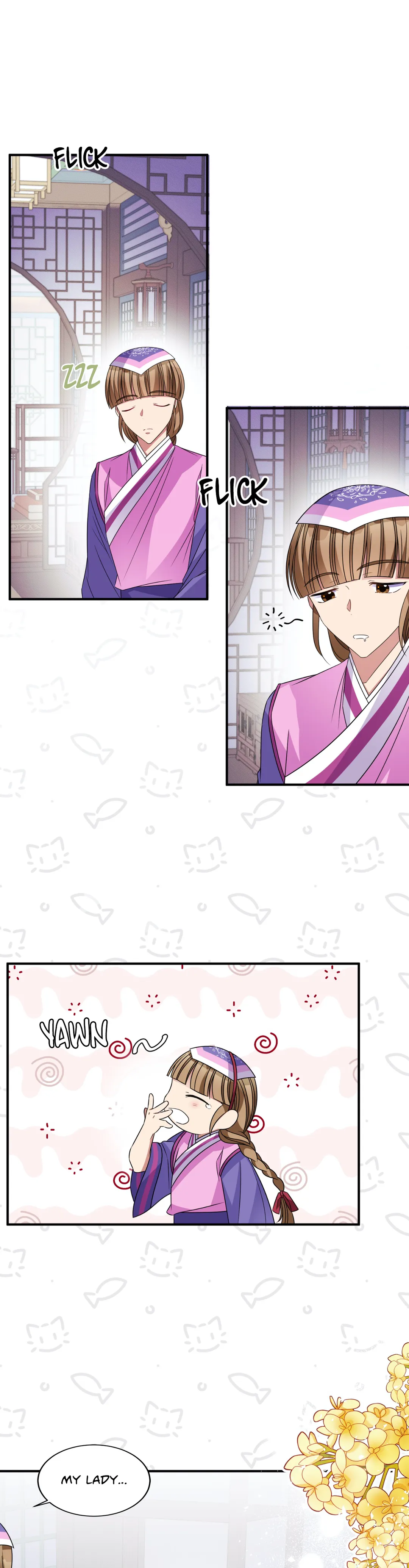 Flowers Are Flowers, Leaves Are Leaves Chapter 38 104 0