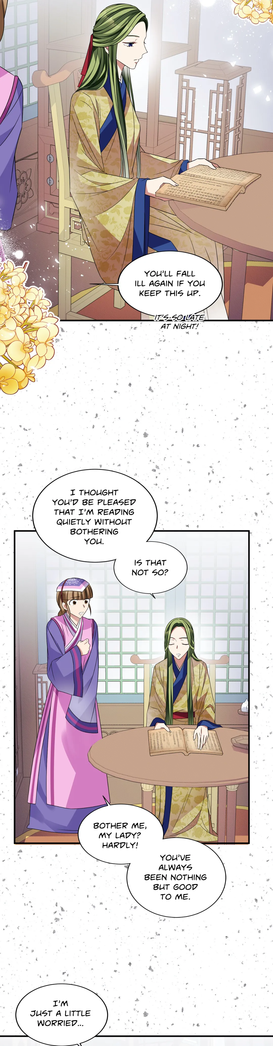 Flowers Are Flowers, Leaves Are Leaves Chapter 38 105 1