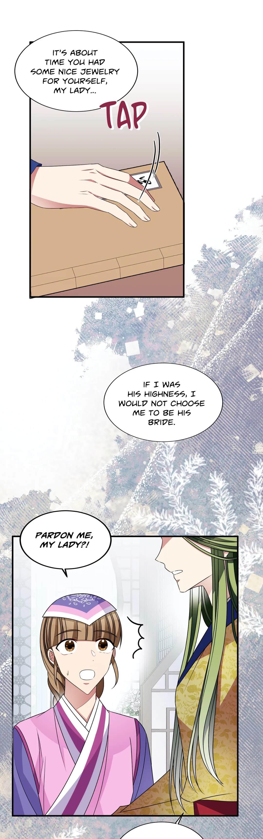 Flowers Are Flowers, Leaves Are Leaves Chapter 38 114 10