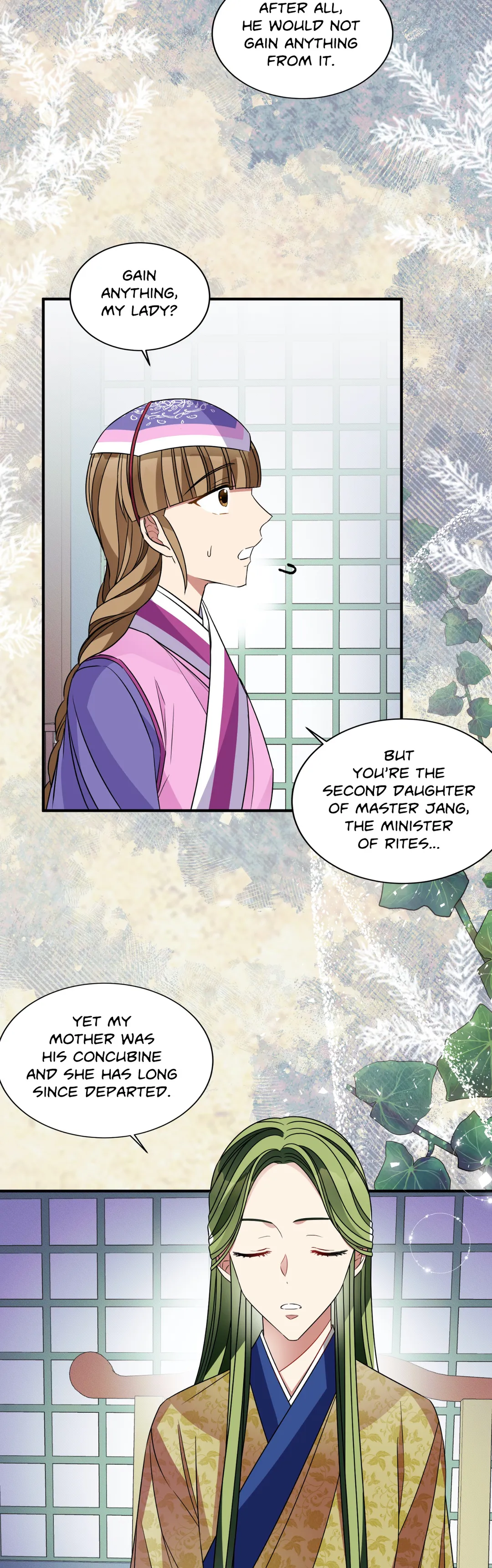Flowers Are Flowers, Leaves Are Leaves Chapter 38 115 11