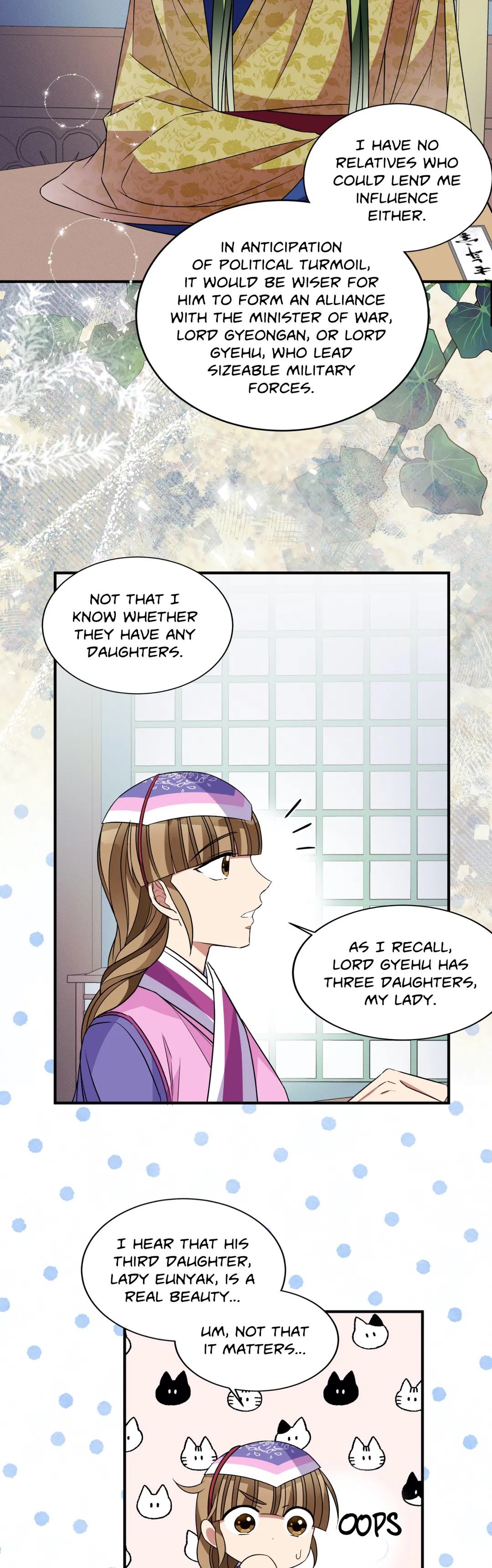 Flowers Are Flowers, Leaves Are Leaves Chapter 38 116 12