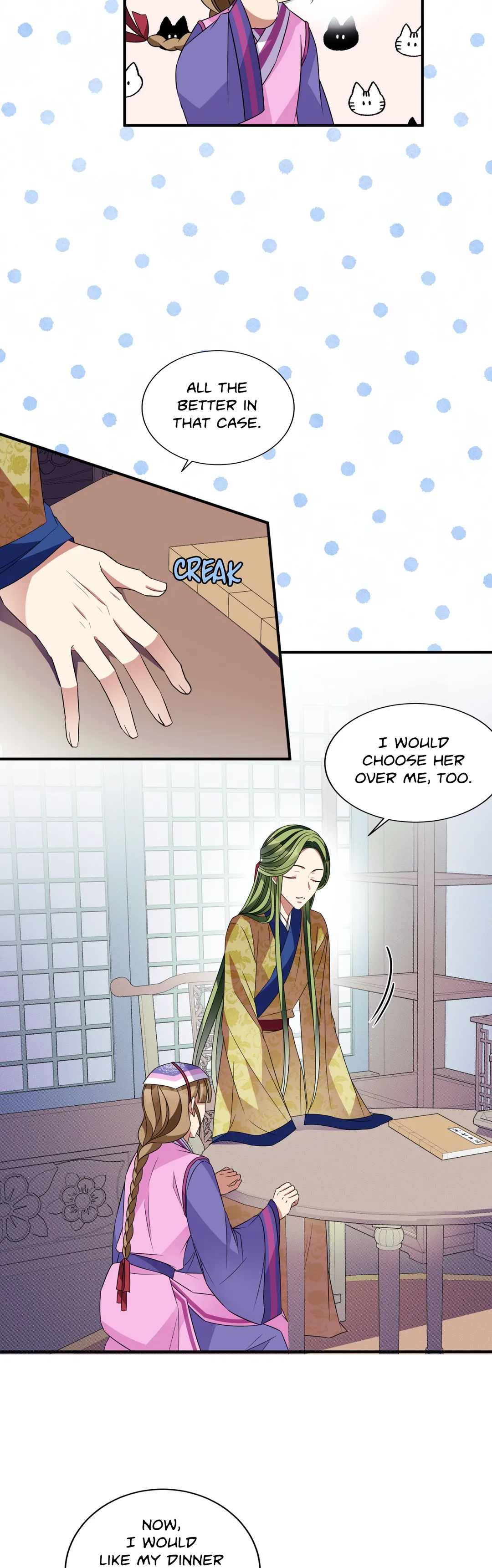 Flowers Are Flowers, Leaves Are Leaves Chapter 38 117 13