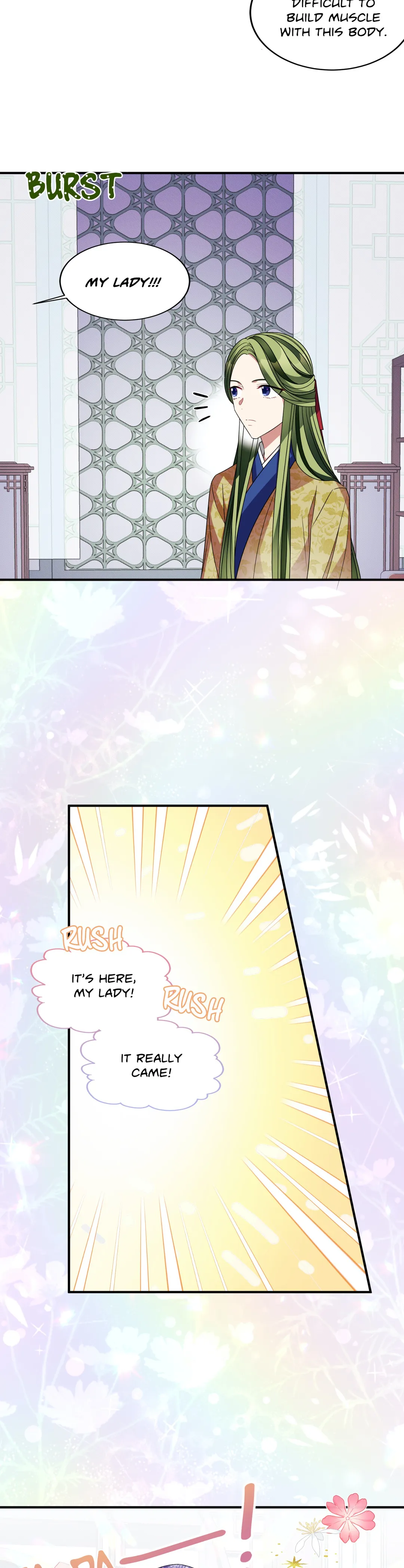 Flowers Are Flowers, Leaves Are Leaves Chapter 38 120 16