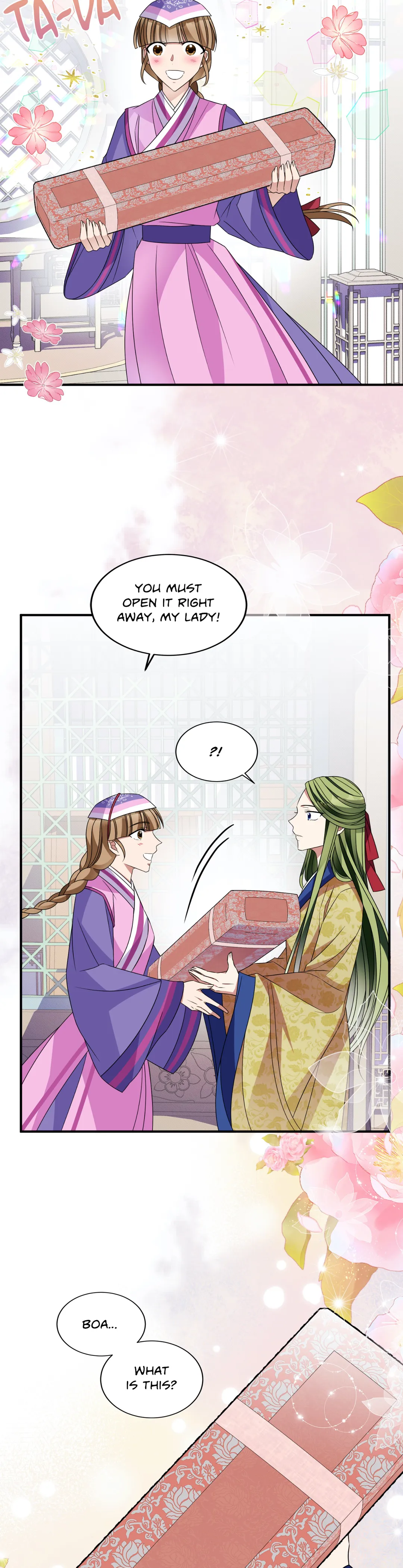 Flowers Are Flowers, Leaves Are Leaves Chapter 38 121 17