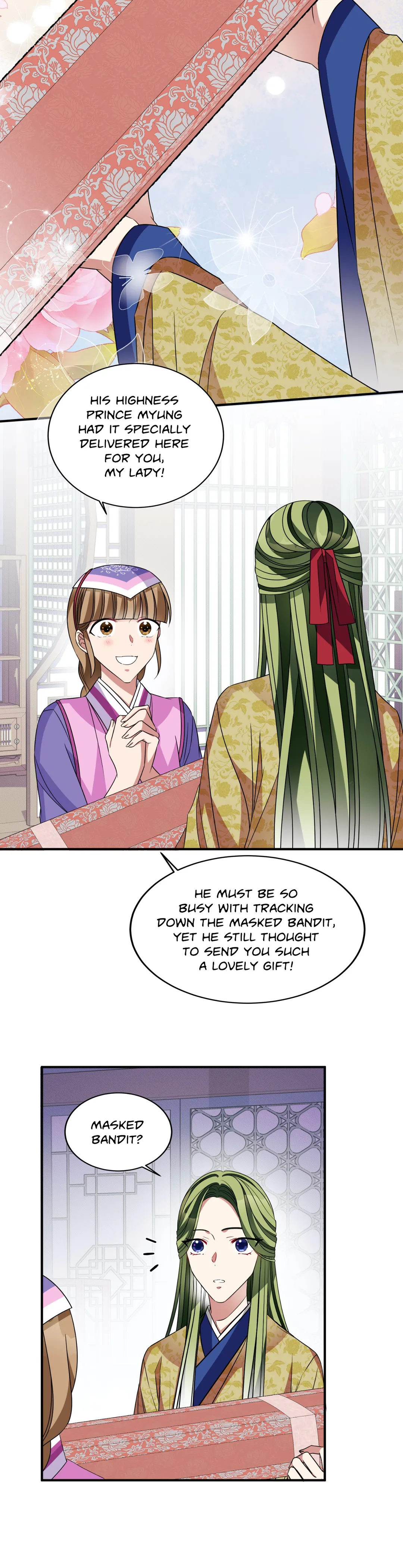 Flowers Are Flowers, Leaves Are Leaves Chapter 38 122 18
