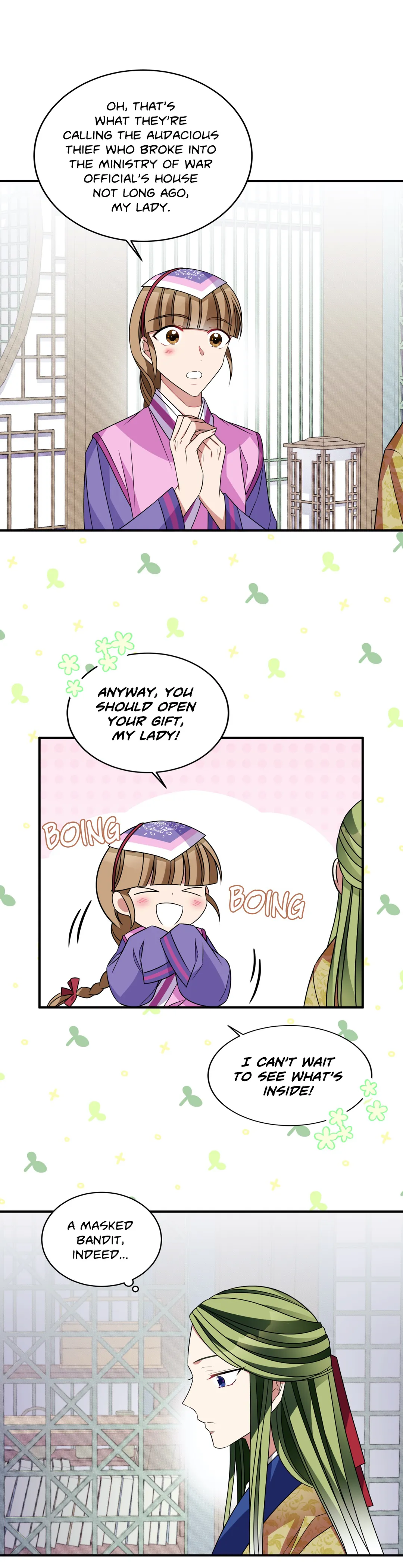 Flowers Are Flowers, Leaves Are Leaves Chapter 38 123 19