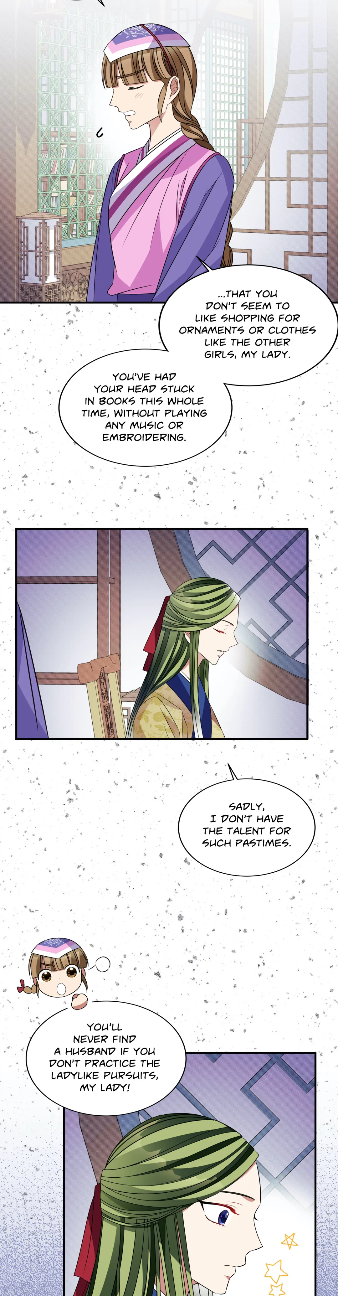 Flowers Are Flowers, Leaves Are Leaves Chapter 38 106 2