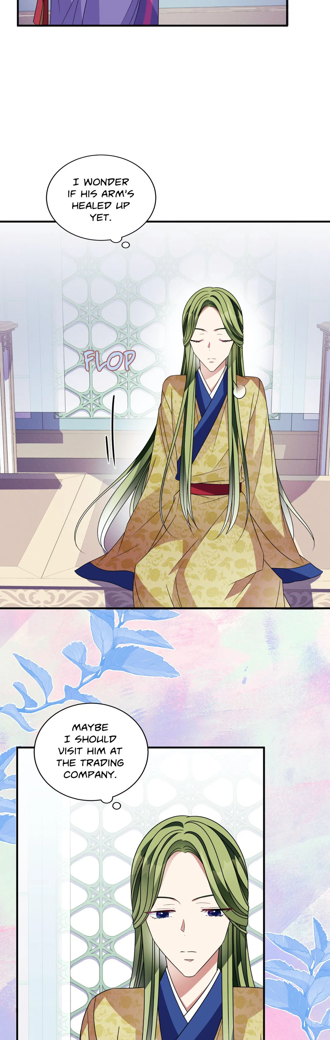 Flowers Are Flowers, Leaves Are Leaves Chapter 38 125 21