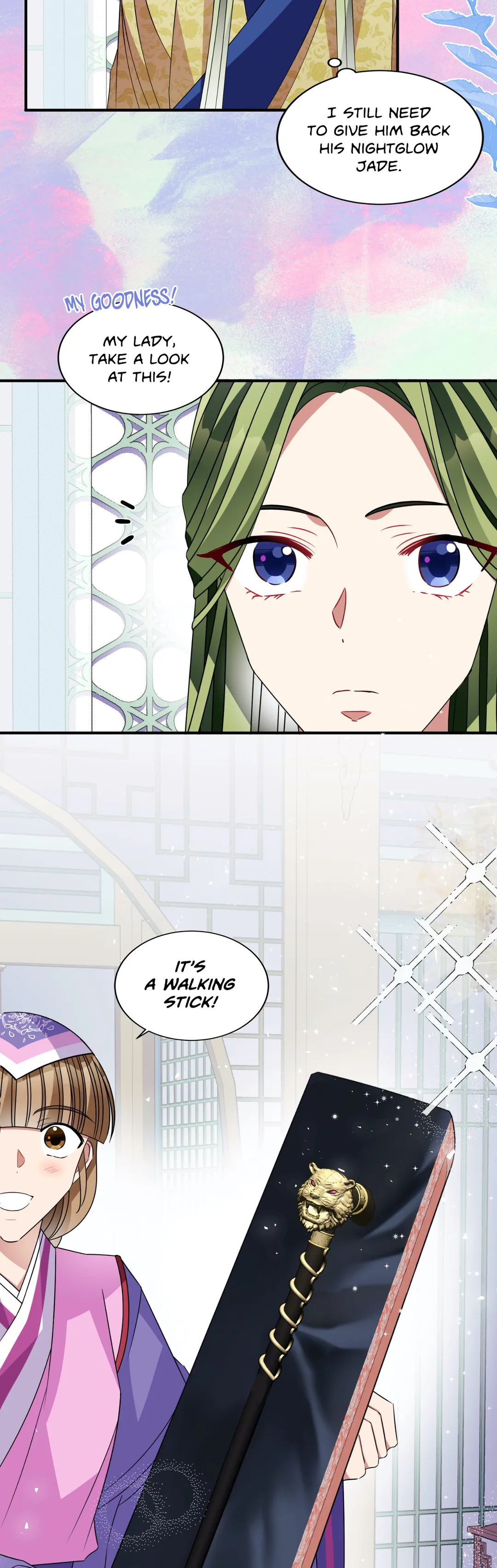 Flowers Are Flowers, Leaves Are Leaves Chapter 38 126 22