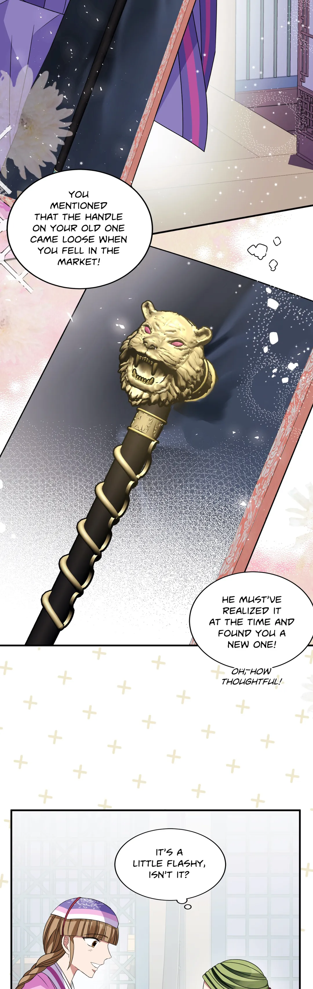 Flowers Are Flowers, Leaves Are Leaves Chapter 38 127 23