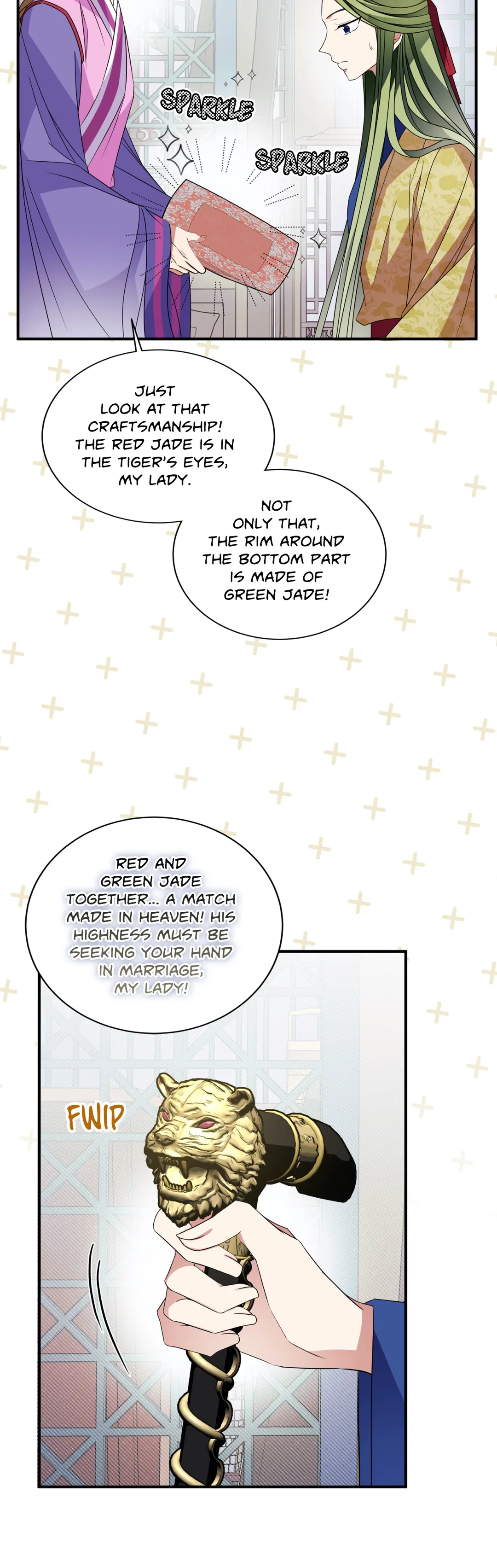 Flowers Are Flowers, Leaves Are Leaves Chapter 38 128 24