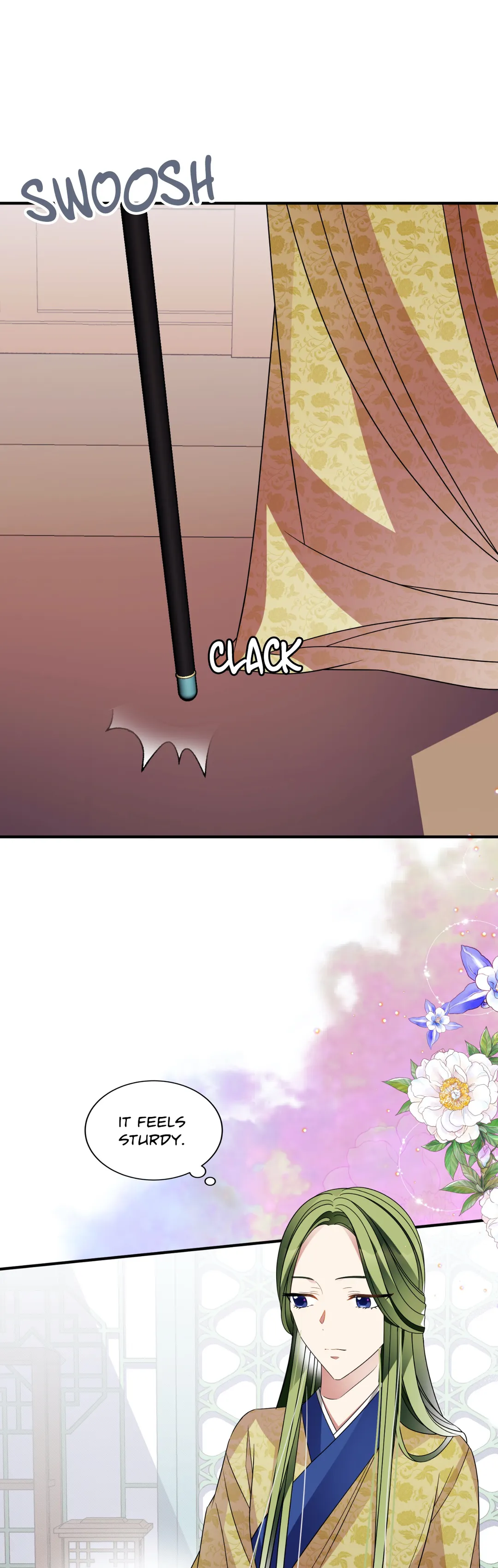 Flowers Are Flowers, Leaves Are Leaves Chapter 38 129 25