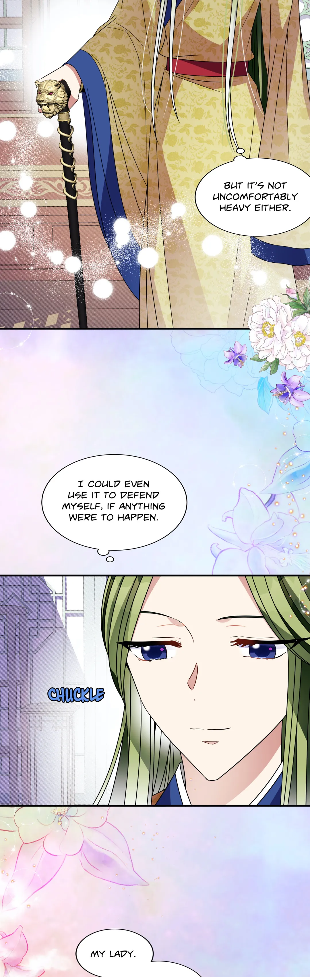 Flowers Are Flowers, Leaves Are Leaves Chapter 38 130 26